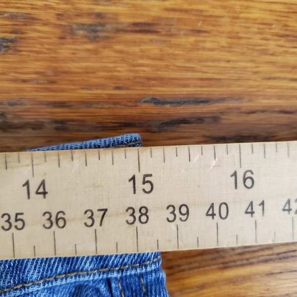 SINCERELY JULES Cargo Denim Skirt Size 11 / 29 (8-10 / Small - Med) - Picture 8 of 9